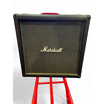 Used Marshall MG412B 4x12 120W Straight Guitar Cabinet