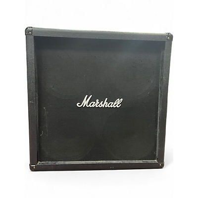 Used Marshall MG412B 4x12 120W Straight Guitar Cabinet