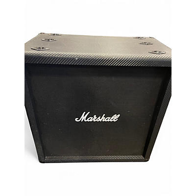 Used Marshall MG412BCF 4x12 Straight Guitar Cabinet