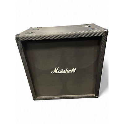 Used Marshall MG412BCF 4x12 Straight Guitar Cabinet