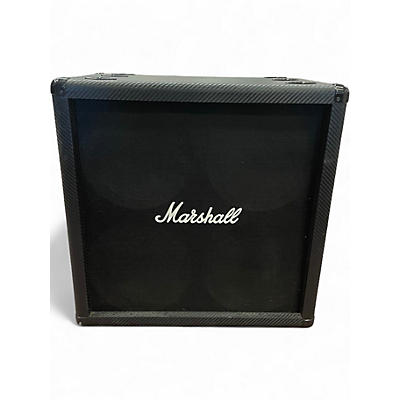 Used Marshall MG412BCF 4x12 Straight Guitar Cabinet