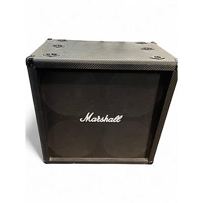 Used Marshall MG412BCF 4x12 Straight Guitar Cabinet