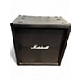 Used Marshall MG412BCF 4x12 Straight Guitar Cabinet