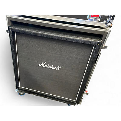 Used Marshall MG412BCF 4x12 Straight Guitar Cabinet