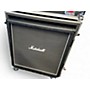 Used Marshall MG412BCF 4x12 Straight Guitar Cabinet