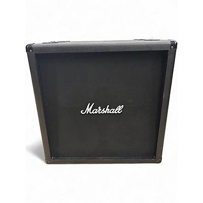 Used Marshall MG412BCF 4x12 Straight Guitar Cabinet