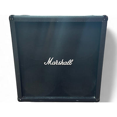 Used Marshall MG412BCF 4x12 Straight Guitar Cabinet