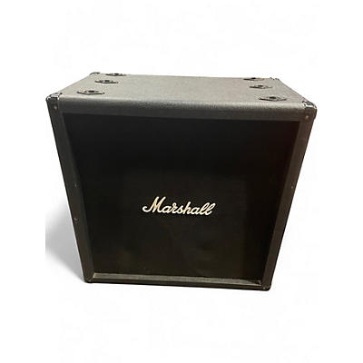 Used Marshall MG412BCF 4x12 Straight Guitar Cabinet