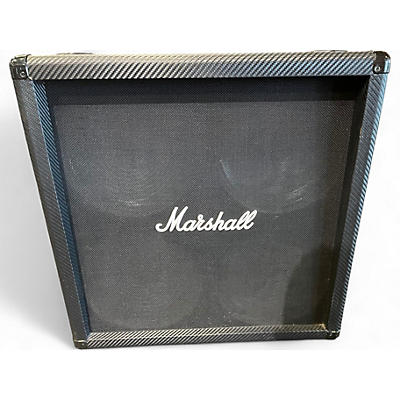 Used Marshall MG412BCF 4x12 Straight Guitar Cabinet