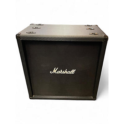 Used Marshall MG412BCF 4x12 Straight Guitar Cabinet