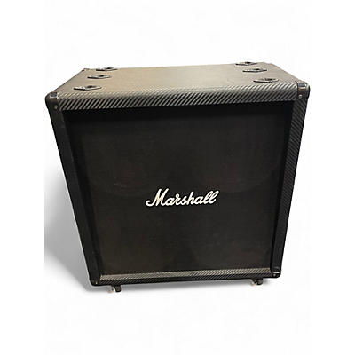 Used Marshall MG412BCF 4x12 Straight Guitar Cabinet