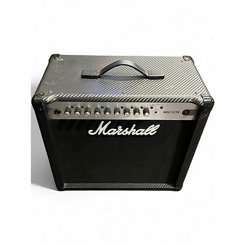 Used Marshall MG50CFX 1x12 50W Guitar Combo Amp
