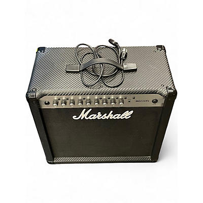 Used Marshall MG50CFX 1x12 50W Guitar Combo Amp