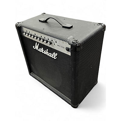 Used Marshall MG50CFX 1x12 50W Guitar Combo Amp