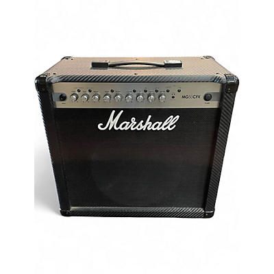 Used Marshall MG50CFX 1x12 50W Guitar Combo Amp