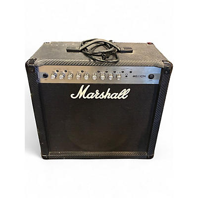 Used Marshall MG50CFX 1x12 50W Guitar Combo Amp