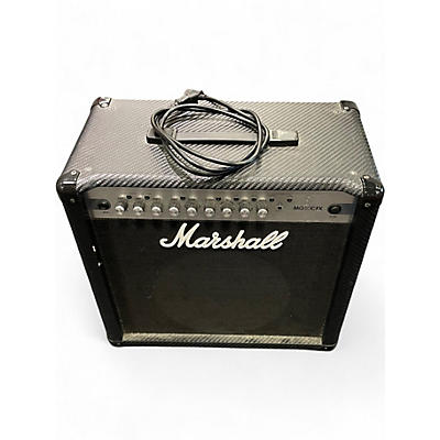 Used Marshall MG50CFX 1x12 50W Guitar Combo Amp