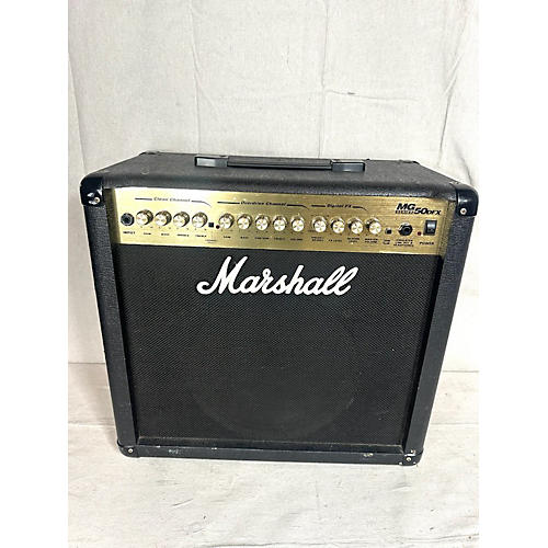 Marshall Used Marshall MG50DFX 1x12 50W Guitar Combo Amp