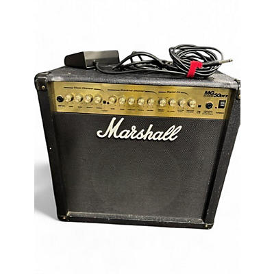 Marshall Used Marshall MG50DFX 1x12 50W Guitar Combo Amp