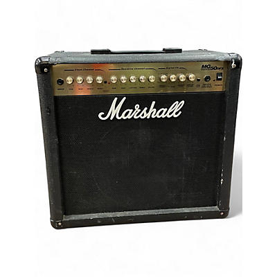 Used Marshall MG50DFX 1x12 50W Guitar Combo Amp