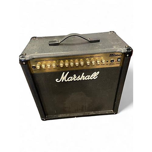 Used Marshall MG50DFX 1x12 50W Guitar Combo Amp