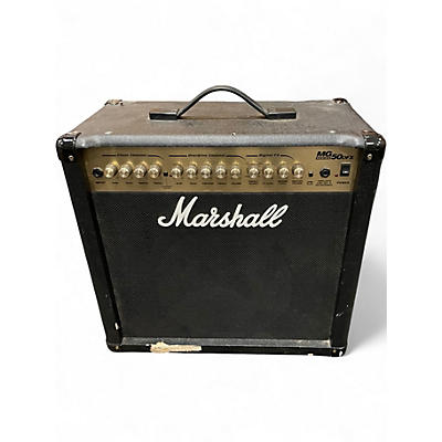 Used Marshall MG50DFX 1x12 50W Guitar Combo Amp