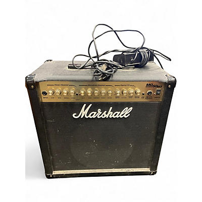 Used Marshall MG50DFX 1x12 50W Guitar Combo Amp