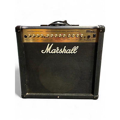 Used Marshall MG50DFX 1x12 50W Guitar Combo Amp