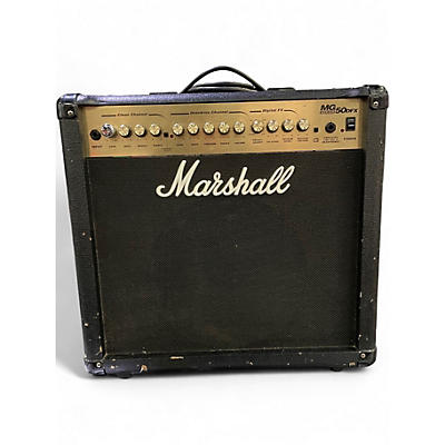 Used Marshall MG50DFX 1x12 50W Guitar Combo Amp