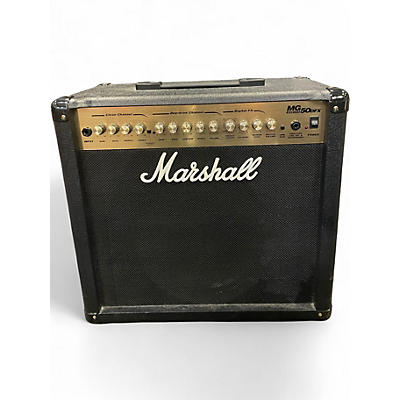 Used Marshall MG50DFX 1x12 50W Guitar Combo Amp