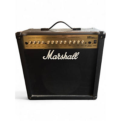 Used Marshall MG50DFX Guitar Combo Amp