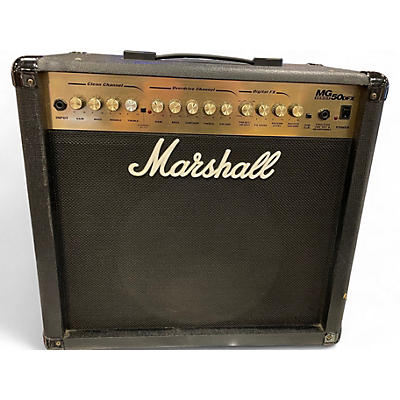 Used Marshall MG50DFX Guitar Combo Amp