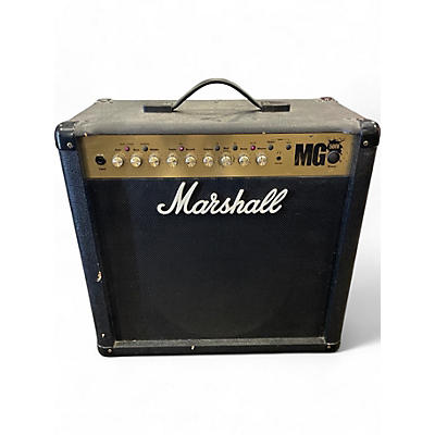 Marshall Used Marshall MG50FX 50W 1x12 Guitar Combo Amp