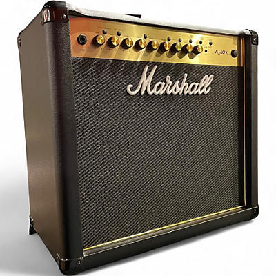 Used Marshall MG50FX 50W 1x12 Guitar Combo Amp
