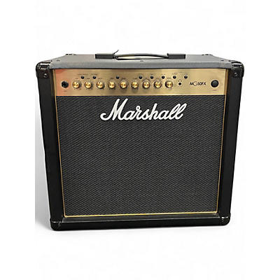 Used Marshall MG50FX 50W 1x12 Guitar Combo Amp