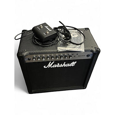 Used Marshall MG50FX 50W 1x12 Guitar Combo Amp