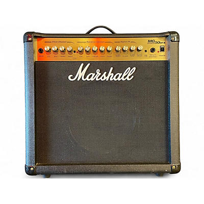 Used Marshall MG50FX 50W 1x12 Guitar Combo Amp
