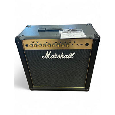 Used Marshall MG50FX 50W 1x12 Guitar Combo Amp