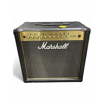 Used Marshall MG50FX 50W 1x12 Guitar Combo Amp