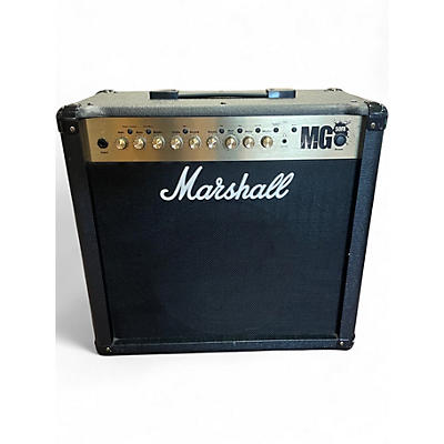 Used Marshall MG50FX 50W 1x12 Guitar Combo Amp