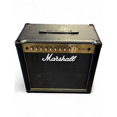 Used Marshall MG50FX 50W 1x12 Guitar Combo Amp