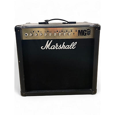 Used Marshall MG50FX 50W 1x12 Guitar Combo Amp
