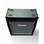 Used Marshall MHZ112A 1x12 Angled Guitar Cabinet