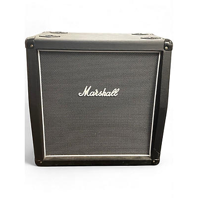 Used Marshall MHZ112A 1x12 Angled Guitar Cabinet