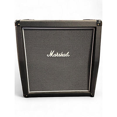 Used Marshall MHZ112A 1x12 Angled Guitar Cabinet