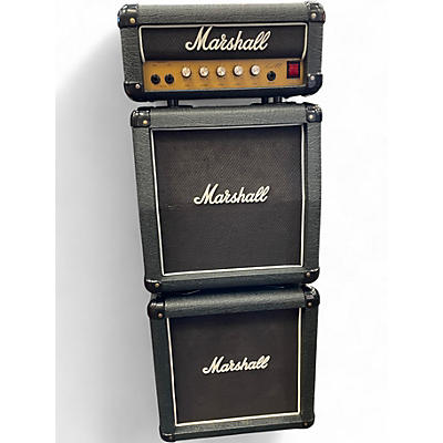Used Marshall MINI STACK LEAD 12 Guitar Stack
