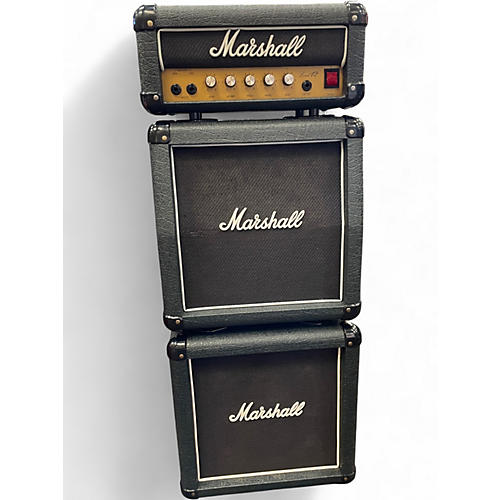 Used Marshall MINI STACK LEAD 12 Guitar Stack