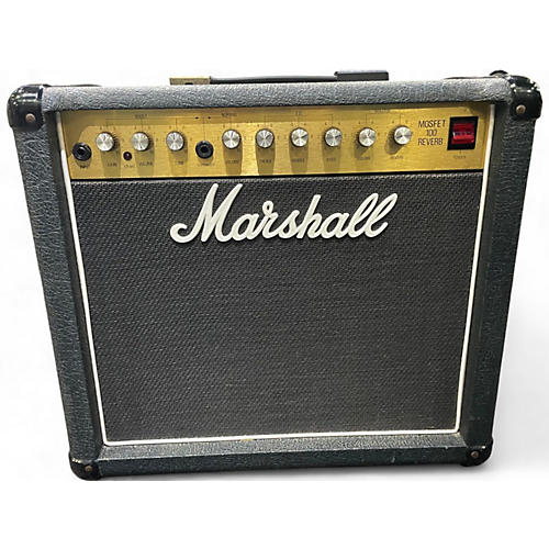 Used Marshall MOSFET 100 Reverb Guitar Combo Amp