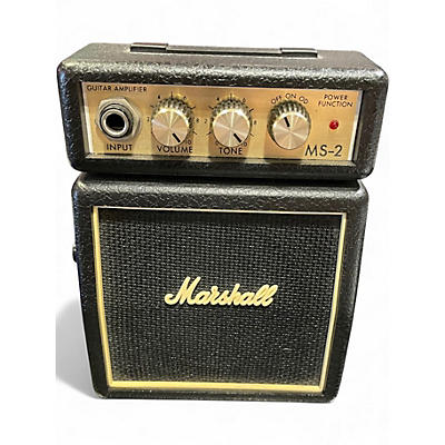 Used Marshall MS-2 Battery Powered Amp