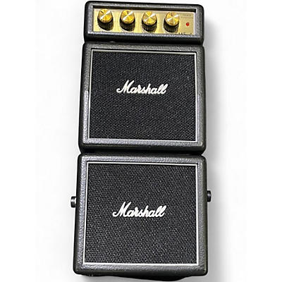 Used Marshall MS Micro Stack Battery Powered Amp